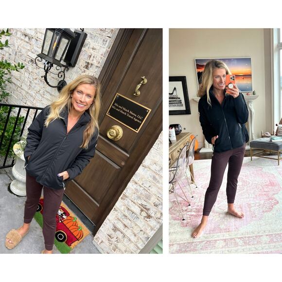 New VUORI Canyon Insulated Jacket XS - Picture 6 of 9